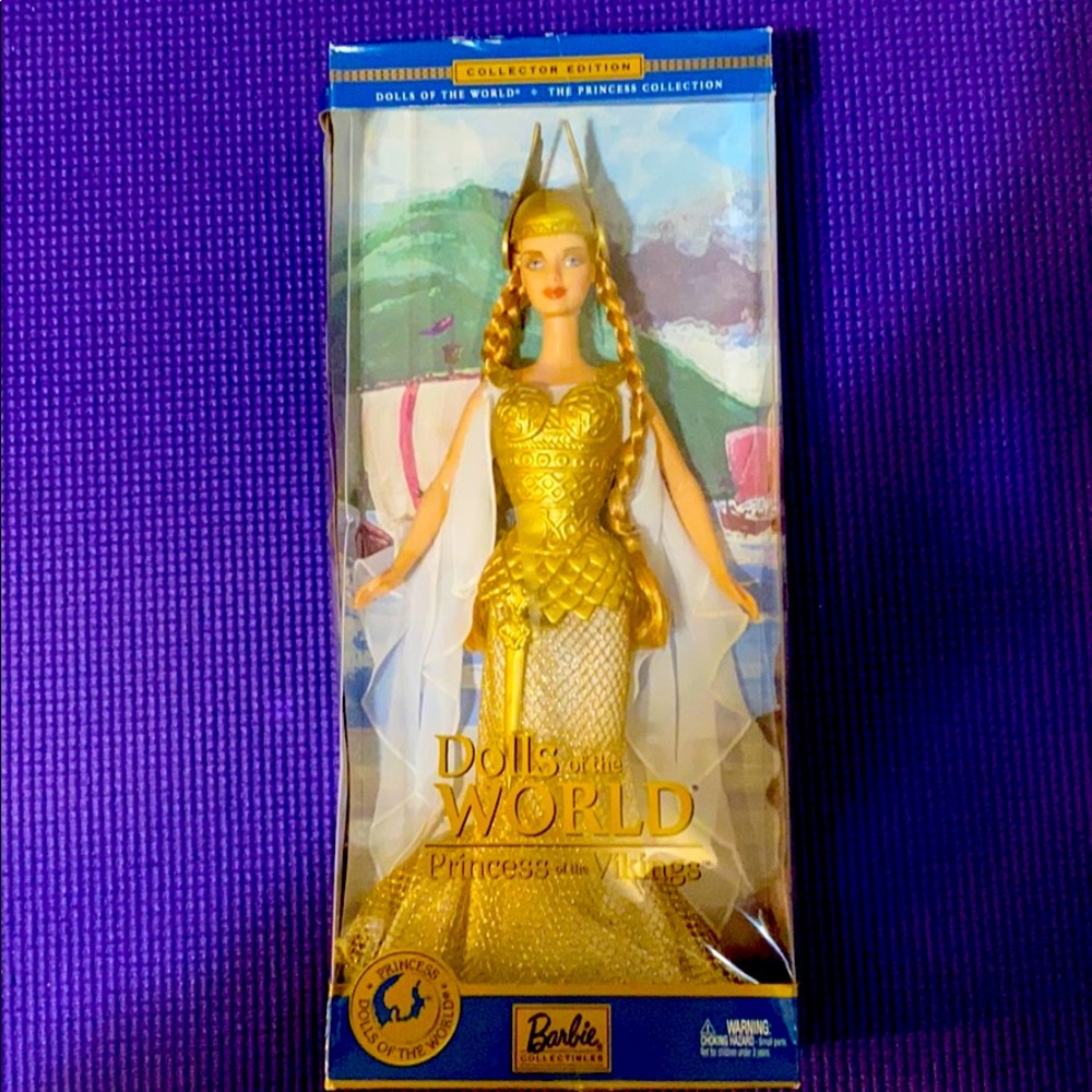 Princess of the Vikings